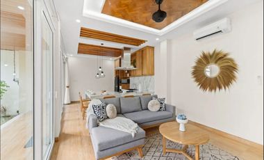 Di jual villa mewah, megah dan murah di Tumbak Bayuh, Canggu