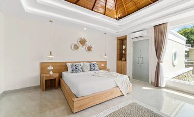 Di jual villa mewah, megah dan murah di Tumbak Bayuh, Canggu