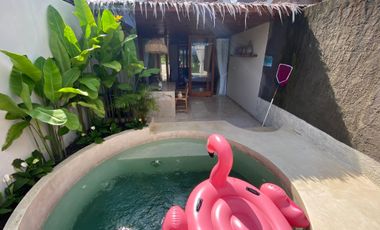 Tropical Style Pool Villa in Condongcatur 6 minutes to UGM Yogyakarta