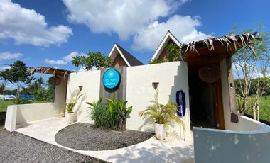 Tropical Style Pool Villa in Condongcatur 6 minutes to UGM Yogyakarta