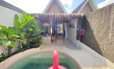 Tropical Style Pool Villa in Condongcatur 6 minutes to UGM Yogyakarta