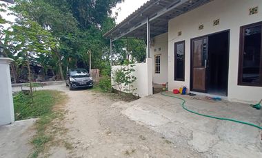 ‼️JUAL RUGI‼️RUMAH BONUS TANAH DI KEMLAGI MOJOKERTO