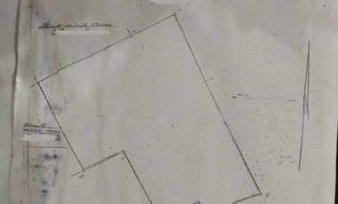 KAVLING STRATEGIS 2 HA BERPAGAR, MEKARSARI TANGERANG.UTK PABRIK GUDANG