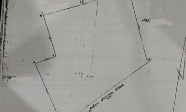 KAVLING STRATEGIS 2 HA BERPAGAR, MEKARSARI TANGERANG.UTK PABRIK GUDANG