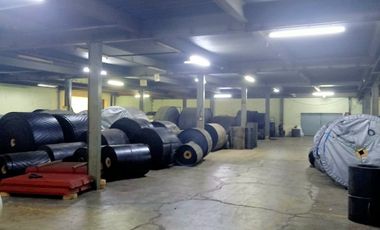 Gudang 2 Lantai Kapuk Muara akses Kontener hadap Timur