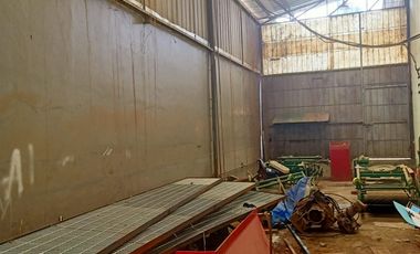 Gudang 2 Lantai Kapuk Muara akses Kontener hadap Timur