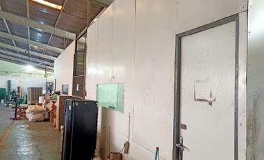 Gudang 2 Lantai Kapuk Muara akses Kontener hadap Timur