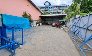 Gudang 2 Lantai Kapuk Muara akses Kontener hadap Timur