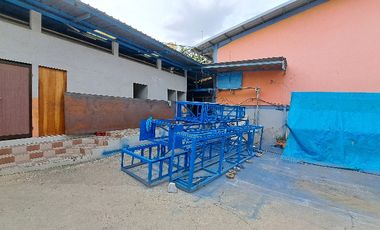 Gudang 2 Lantai Kapuk Muara akses Kontener hadap Timur