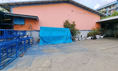 Gudang 2 Lantai Kapuk Muara akses Kontener hadap Timur