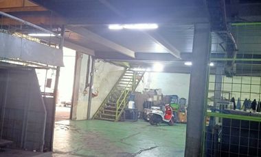 Gudang 2 Lantai Kapuk Muara akses Kontener hadap Timur