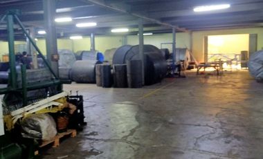 Gudang 2 Lantai Kapuk Muara akses Kontener hadap Timur