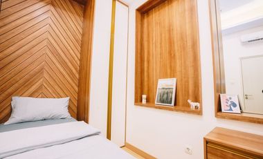 Sewa Apartemen Skandinavia