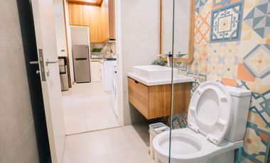 Sewa Apartemen Skandinavia