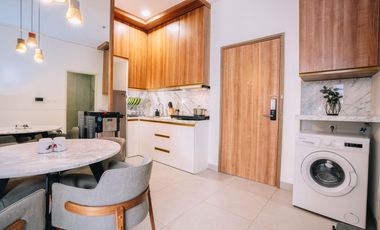 Sewa Apartemen Skandinavia