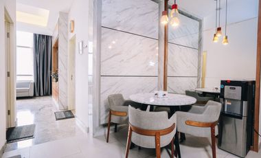 Sewa Apartemen Skandinavia