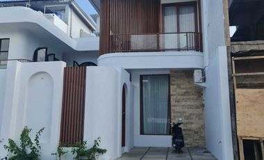 VILLA NUSA DUA LOKASI STARTEGIS FULLY FURNISHED ONE GATE Sistem