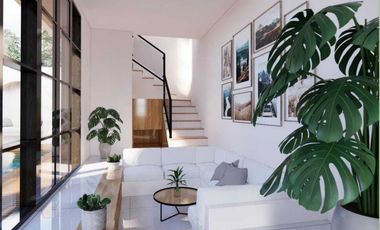 VILLA NUSA DUA LOKASI STARTEGIS FULLY FURNISHED ONE GATE Sistem