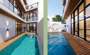 VILLA NUSA DUA LOKASI STARTEGIS FULLY FURNISHED ONE GATE Sistem