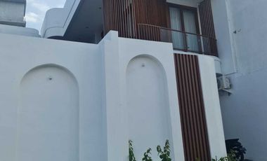 VILLA NUSA DUA LOKASI STARTEGIS FULLY FURNISHED ONE GATE Sistem