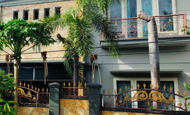 Rumah mewah jl buluh indah denpasar