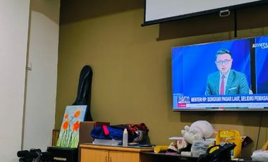 Rumah mewah jl buluh indah denpasar