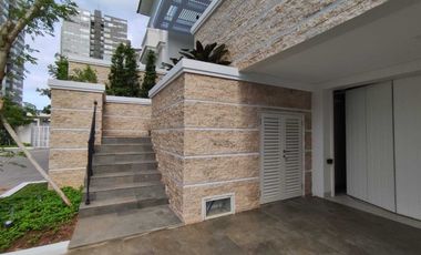 Dijual Rumah Private Cluster 1Park Homes di Gandaria Kebayoran