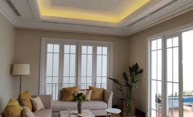 Dijual Rumah Private Cluster 1Park Homes di Gandaria Kebayoran