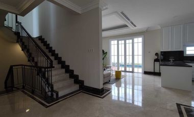 Dijual Rumah Private Cluster 1Park Homes di Gandaria Kebayoran