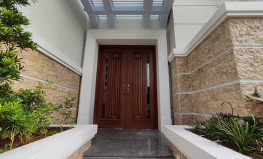 Dijual Rumah Private Cluster 1Park Homes di Gandaria Kebayoran