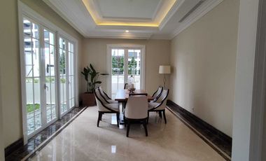 Dijual Rumah Private Cluster 1Park Homes di Gandaria Kebayoran