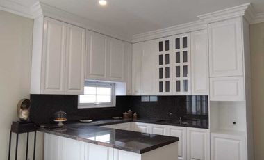 Dijual Rumah Private Cluster 1Park Homes di Gandaria Kebayoran