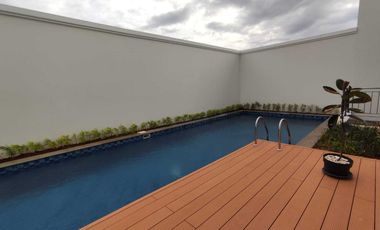 Dijual Rumah Private Cluster 1Park Homes di Gandaria Kebayoran