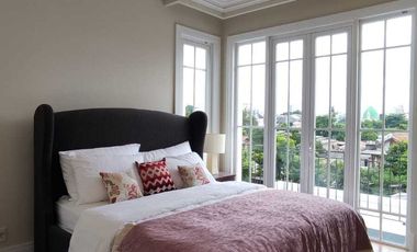 Dijual Rumah Private Cluster 1Park Homes di Gandaria Kebayoran