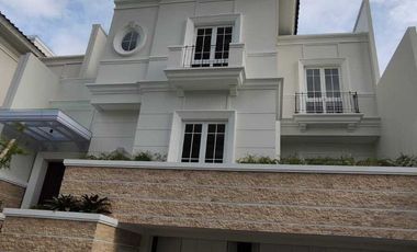 Dijual Rumah Private Cluster 1Park Homes di Gandaria Kebayoran