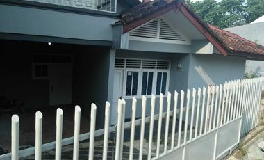 DIJUAL CEPAT RUMAH MURAH DEKAT STASIUN LRT HARJAMUKTI