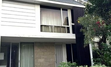 DISEWAKAN RUMAH WOODLAND SBY BARAT