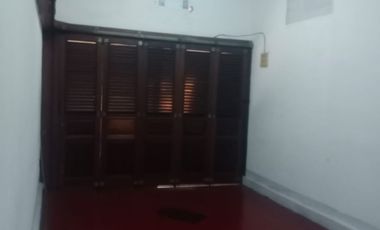 Rumah 2 lt pnggir jln raya lenteng agung jagakarsa jaksel 100jt/thn
