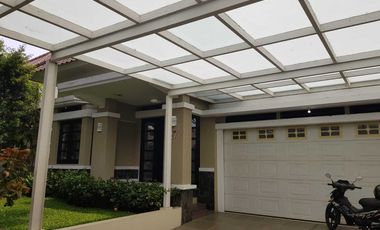 Rumah bagus di Bandung Tempo Dulu, Kotabaru Parahyangan Bandung