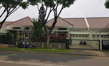 Rumah bagus di Bandung Tempo Dulu, Kotabaru Parahyangan Bandung