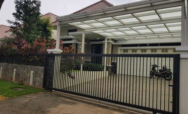 Rumah bagus di Bandung Tempo Dulu, Kotabaru Parahyangan Bandung