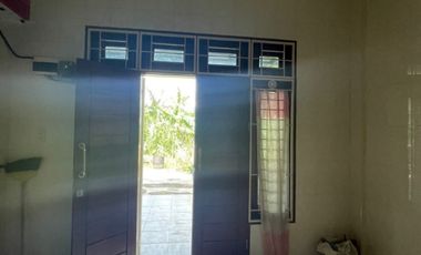 Rumah Jl. Sirandorung Rantau Prapat