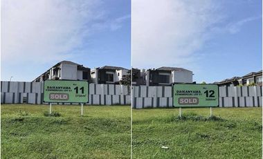 Disewakan Kavling Komersial BSD