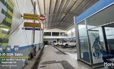 di jual ex showroom jalan a yabi
