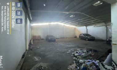 di jual ex showroom jalan a yabi