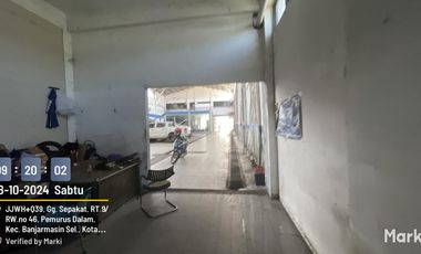 di jual ex showroom jalan a yabi