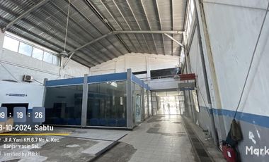 di jual ex showroom jalan a yabi