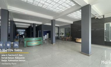 di jual ex showroom jalan a yabi