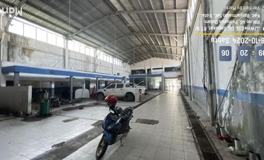 di jual ex showroom jalan a yabi
