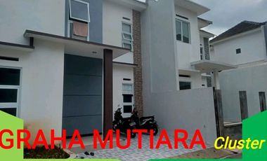 RUMAH 2 LT MODERN MINIMALIS